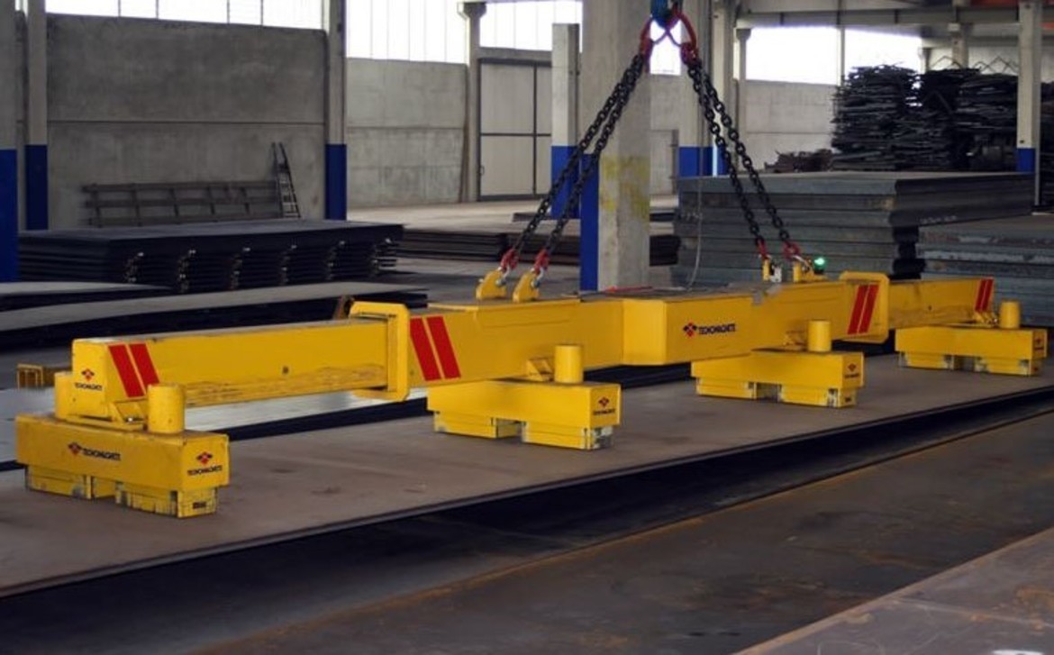 Lifting Ficep UK Ltd